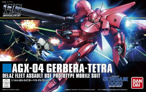 AGX-04 Gerbera-Tetra