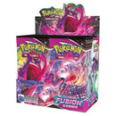 Fusion Strike Booster Box