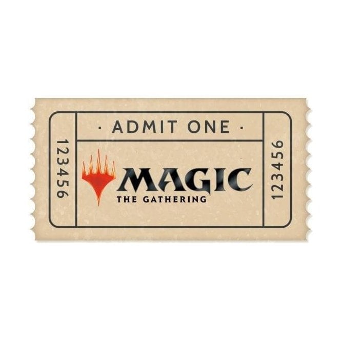 Streets of New Capenna Prerelease Ticket