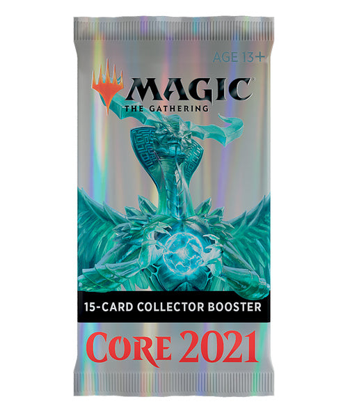 Core Set 2021 Collector Booster Pack