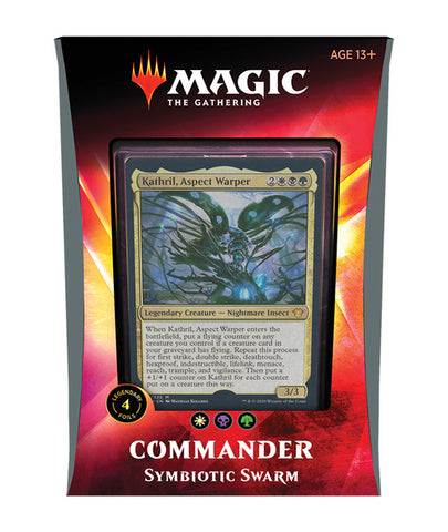 Commander 2020: Symbiotic Swarm Deck
