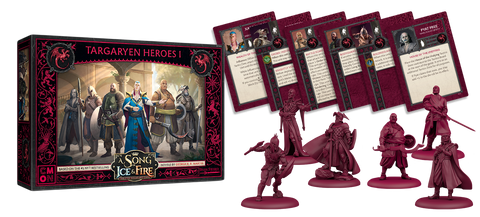 Targaryen Heroes #1