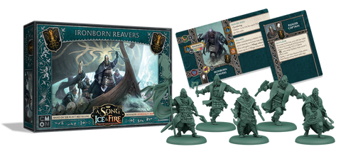 Ironborn Reavers
