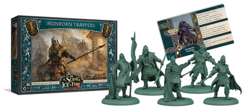 Ironborn Trappers