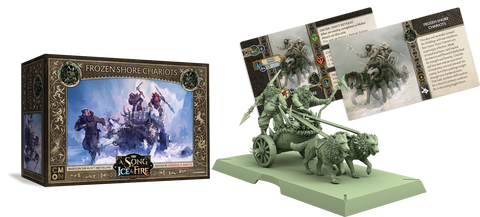 Frozen Shore Chariots