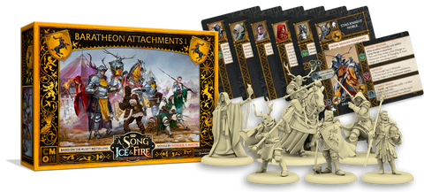 Baratheon Attachments #1