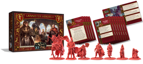 Lannister Heroes #3
