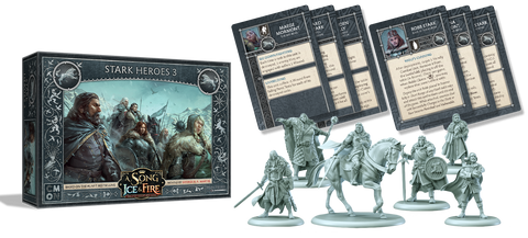 Stark Heroes #3