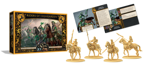 Riders of Highgarden