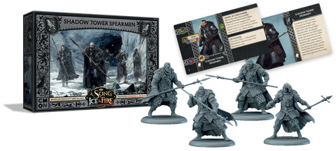 Shadow Tower Spearmen