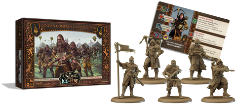 Golden Company Crossbowmen