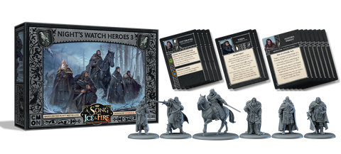 Night's watch Heroes #3