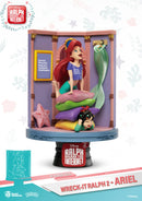 D Stage Disney Wreck It Ralph 2 Ariel