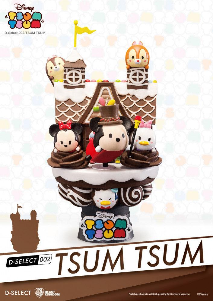 D Stage Tsum Tsum