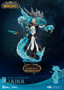 D Stage World of Warcraft Jaina