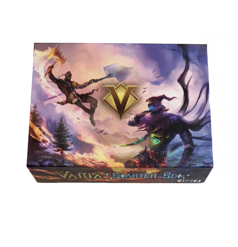 Varia Starter Set