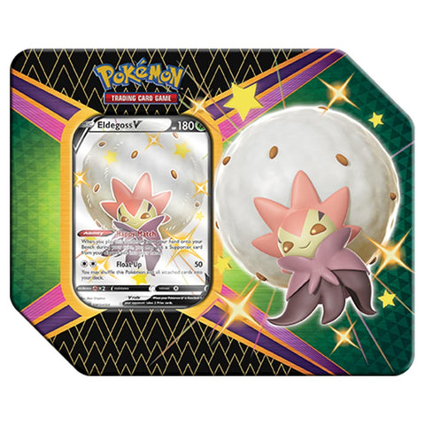 Pokemon TCG: Shining Fates Tin - Eldegoss V