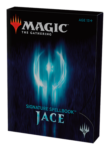 Signature Spellbook: Jace