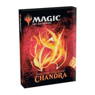 Signature Spellbook: Chandra