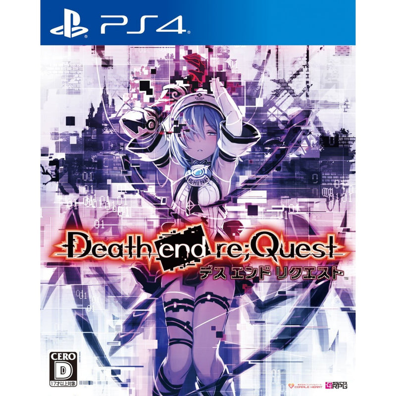 PS4 Death end re; Quest (Japanese ver.)