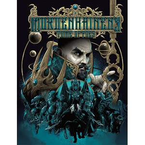 Dungeons & Dragons: MORDENKAINEN'S TOME OF FOES Exclusive version