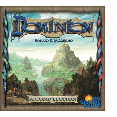 Dominion: Second Edition