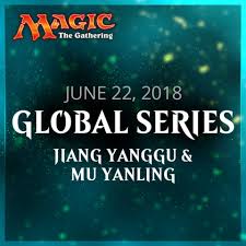Global Series: Jiang Yanggu and Mu Yanling (June 22th)