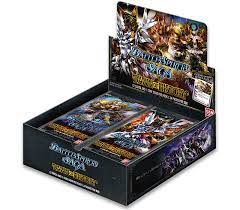 Battle Spirits Saga - DAWN OF HISTORY Booster Box