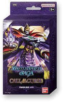Battle Spirits Saga - [ST02] CALL OF THE CURSE Starter Deck