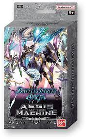 Battle Spirits Saga - [ST03] AEGIS OF THE MACHINE Starter Deck