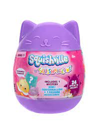 Squishmallows Squishville Mystery Mini
