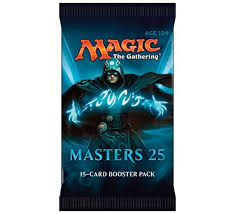 Master 25 Booster Pack
