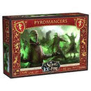 Pyromancers
