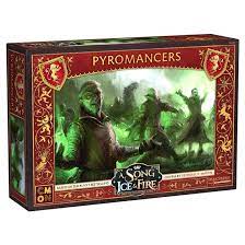 Pyromancers
