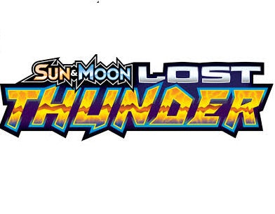 Lost Thunder Online Code