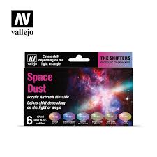 Vallejo The Shifters - Space Dust