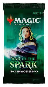 War of the Spark Booster Pack (Japanese)