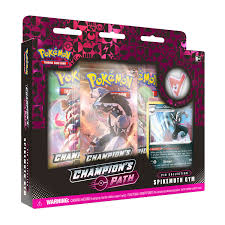 Pokemon TCG: Champion’s Path Pin Collection (Spikemuth Gym)