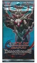 Dragoborne Oath of Blood Booster Pack