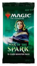War of the Spark Booster Pack