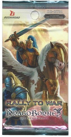 Dragoborne Rally to War Booster Pack