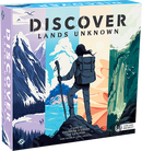 Discover Lands Unknown