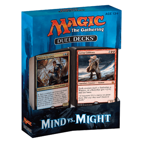 Duel Decks: Mind vs Might