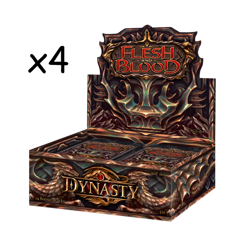 Dynasty Booster Case