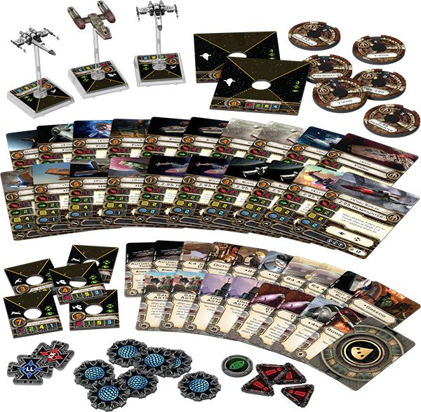 Star Wars X-Wing: Most Wanted