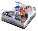Digimon Card Game Series BT05 Battle of Omni Booster Box