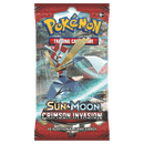 Crimson Invasion Booster Pack