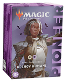 Pioneer Challenger Deck - ORZHOV HUMANS