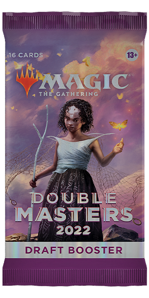 Double Masters 2022 Booster Pack