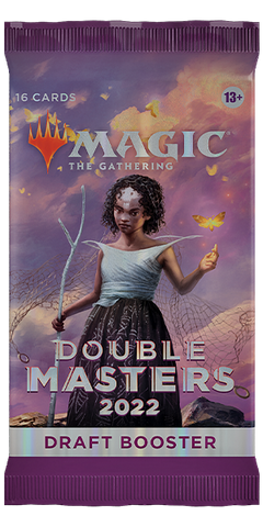 Double Masters 2022 Booster Pack
